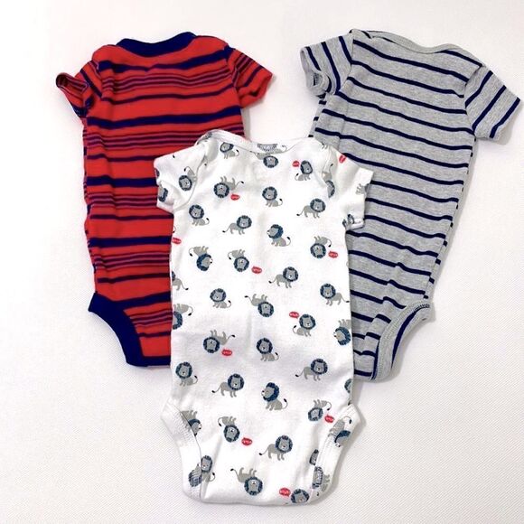 Just One You by Carters - Onesies NB - Picture 2 of 2